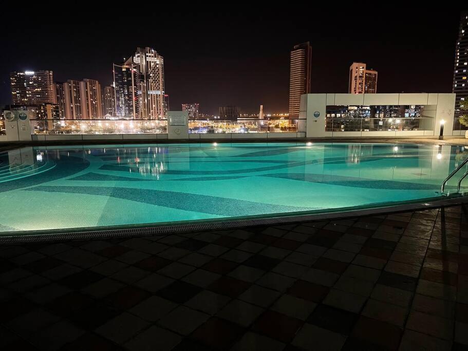 אבו דאבי Cozy Upgraded Residential Flat With Sea, Mangrove, Pool View - 1203 Not Hotel מראה חיצוני תמונה