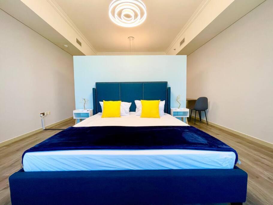 אבו דאבי Cozy Upgraded Residential Flat With Sea, Mangrove, Pool View - 1203 Not Hotel מראה חיצוני תמונה