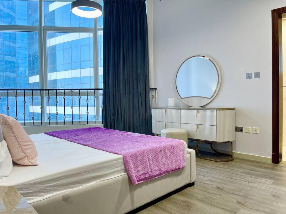 אבו דאבי Cozy Upgraded Residential Flat With Sea, Mangrove, Pool View - 1203 Not Hotel מראה חיצוני תמונה